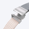 2 darabos AmazingThing Blend szíj szett Apple Watch 45/46/49mm - Pink-Szürke/Rózsaszín - 3. kép