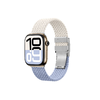 AmazingThing Blend szíj készlet Apple Watch 45/46/49mm - Űrkék/Stellar - 1. kép