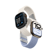 AmazingThing Blend szíj készlet Apple Watch 45/46/49mm - Űrkék/Stellar