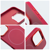 FRAME MAG COVER tok MagSafe kompatibilis IPHONE 15 PRO tok magenta - 0. kép