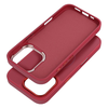 FRAME MAG COVER tok MagSafe kompatibilis IPHONE 15 PRO tok magenta - 2. kép