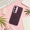 FRAME MAG COVER tok Samsung Galaxy A52 5G / A52 LTE (4G) / A52s 5G lila - 1. kép