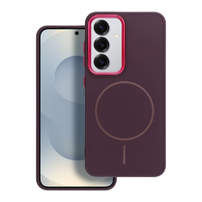 FRAME MAG COVER tok Samsung Galaxy A52 5G / A52 LTE (4G) / A52s 5G lila