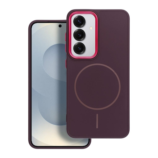 FRAME MAG COVER tok Samsung Galaxy A52 5G / A52 LTE (4G) / A52s 5G lila FRAME MAG COVER tok Samsung Galaxy A52 5G / A52 LTE (4G) / A52s 5G lila