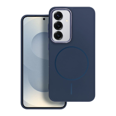 FRAME MAG COVER Mágneses tok Samsung A56-hoz sötétkék
