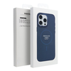 FRAME MAG COVER Case compatible with MagSafe for IPHONE 12 PRO navy blue - 3. kép