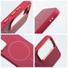 FRAME MAG COVER tok kompatibilis MagSafe-fel SAMSUNG S25 ULTRA magenta - 0. kép
