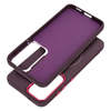 FRAME MAG COVER tok kompatibilis MagSafe rendszerrel SAMSUNG S25 ULTRA számára lila - 2. kép