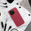 FRAME MAG COVER tok MagSafe kompatibilis iPhone 13 mini magenta - 1. kép