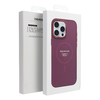 FRAME MAG COVER tok MagSafe kompatibilis iPhone 13 mini magenta - 3. kép