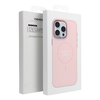 FRAME MAG COVER tok MagSafe kompatibilis IPHONE 14 PRO készülékhez púderrózsaszín - 3. kép