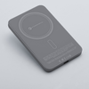 FORCELL F-ENERGY F5K8 Super Slim powerbank compatible with MagSafe PD3.0 QC4.0 15W 5000 mAh grey - 0. kép