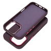 FRAME MAG COVER tok MagSafe kompatibilis IPHONE 16e (SE 4 2025) lila - 2. kép