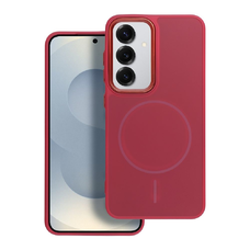FRAME MAG COVER tok kompatibilis MagSafe-fel SAMSUNG A55 magenta