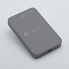 FORCELL F-ENERGY F10K8 Super Slim powerbank compatible with MagSafe PD3.0 QC4.0 15W 10000 mAh grey - 0. kép