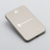 FORCELL F-ENERGY F5K8 Super Slim powerbank kompatibilis MagSafe PD3.0 QC4.0 15W 5000 mAh titán desszert - 0. kép
