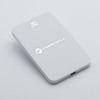 FORCELL F-ENERGY F5K8 Super Slim powerbank kompatibilis MagSafe PD3.0 QC4.0 15W 5000 mAh fehér - 0. kép