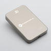 FORCELL F-ENERGY F10K8 Szuper Vékony powerbank kompatibilis MagSafe PD3.0 QC4.0 15W 10000 mAh titán desszert - 1. kép