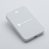 FORCELL F-ENERGY F10K8 Szupervékony powerbank kompatibilis MagSafe PD3.0 QC4.0 15W 10000 mAh fehér - 0. kép
