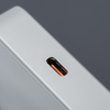 FORCELL F-ENERGY F10K8 Szupervékony powerbank kompatibilis MagSafe PD3.0 QC4.0 15W 10000 mAh fehér - 4. kép