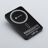 FORCELL F-ENERGY F5K8 Szuper Vékony powerbank MagSafe-kompatibilis PD3.0 QC4.0 15W 5000 mAh fekete - 1. kép
