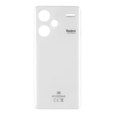 Xiaomi Redmi Note 13 Pro+ 5G akkufedél fehér