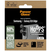 PanzerGlass Hoops lencsevédő edzett üveg Samsung Galaxy S25 Edge-hez - Fekete üvegfólia - 2. kép