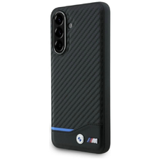 BMW M Carbon tok Samsung Galaxy A56 - Fekete
