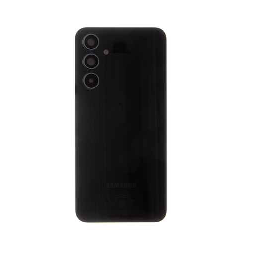 Samsung A546B Galaxy A54 5G hátlap Awesome Graphite (Szervíz csomag)