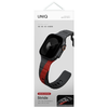 Uniq Stride De Rubber szíj Apple Watch 44 / 45 / 46 / 49 mm - Szürke - 2. kép
