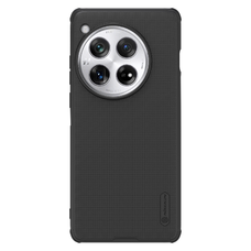 Nillkin Super Frosted PRO Mágneses Tok OnePlus 12 Fekete tok