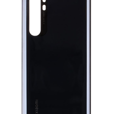 Xiaomi Mi Note 10 Lite hátlap Midnight Black