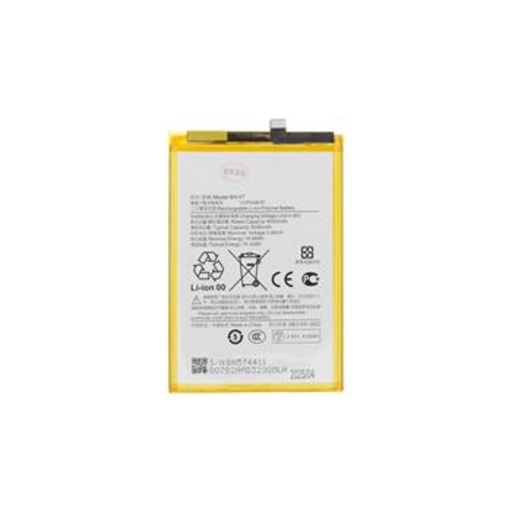 BN5T Xiaomi akkumulátor 5030mAh (OEM) tok