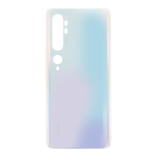 Xiaomi Mi Note 10 akkumulátor hátlap fehér