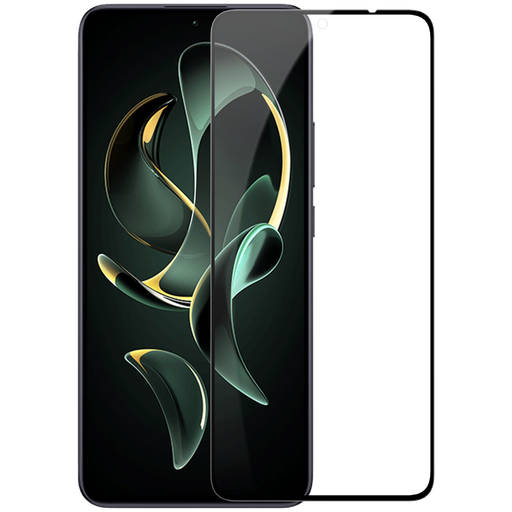 Nillkin Tempered Glass 2.5D CP+ PRO Fekete Xiaomi 13T/13T Pro üvegfólia Nillkin Tempered Glass 2.5D CP+ PRO Fekete Xiaomi 13T/13T Pro üvegfólia
