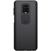 Nillkin CamShield kemény tok Xiaomi Redmi Note 9 Pro/9S/9 Pro Max fekete tok - 0. kép