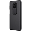 Nillkin CamShield kemény tok Xiaomi Redmi Note 9 Pro/9S/9 Pro Max fekete tok - 2. kép