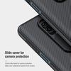 Nillkin CamShield kemény tok Xiaomi Redmi Note 9 Pro/9S/9 Pro Max fekete tok - 3. kép