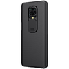 Nillkin CamShield kemény tok Xiaomi Redmi Note 9 Pro/9S/9 Pro Max fekete tok - 4. kép
