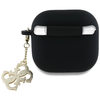Guess 4G Charm tok AirPods 4 - Fekete - 0. kép