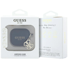 Guess 4G Charm tok AirPods 4 - Fekete - 1. kép
