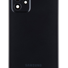 Samsung A525 Galaxy A52 hátlap fekete (Szervizcsomag)
