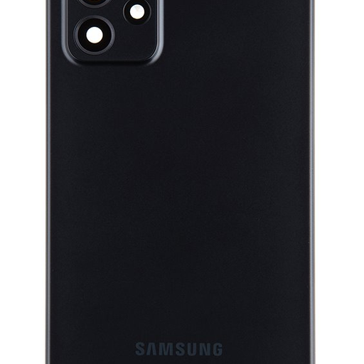 Samsung A525 Galaxy A52 hátlap fekete (Szervizcsomag)