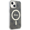 Guess IML 4G MagSafe iPhone 15 Plus tok - Barna - 2. kép