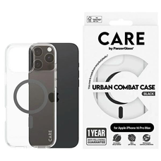 CARE by PanzerGlass Flagship tok iPhone 16 Pro Max 6.9