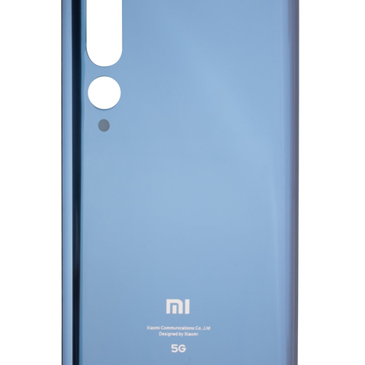 Xiaomi Mi 10 Akkumulátorfedél Szürkület Szürke,