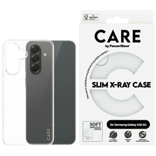 CARE by PanzerGlass Fashion X-Ray tok Samsung Galaxy A56 5G - Átlátszó