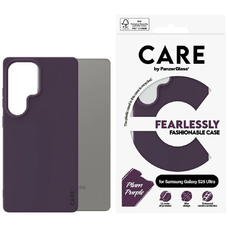 CARE by PanzerGlass Fashion tok Samsung Galaxy S25 Ultra - Lila