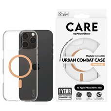 CARE by PanzerGlass Flagship tok iPhone 16 Pro Max 6.9