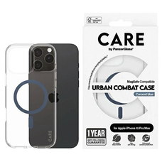 CARE by PanzerGlass Flagship iPhone 16 Pro Max 6.9